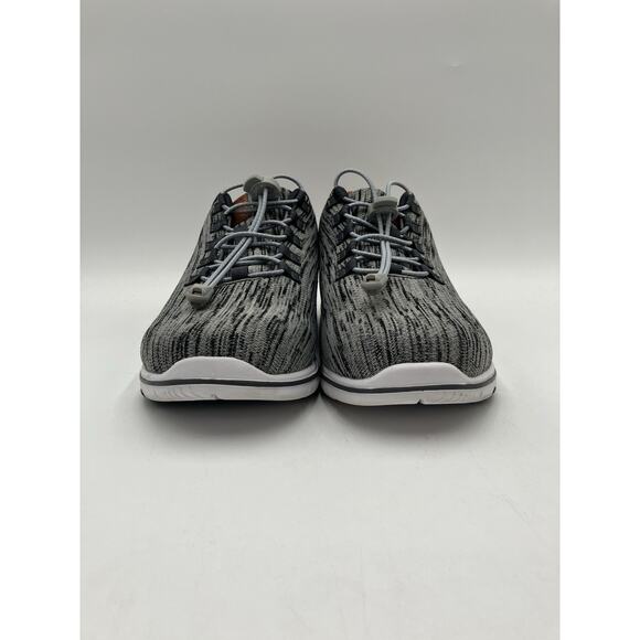 Revere Hudson Men's Lightly Used Shoes Gray US Size 9 WIDE - Picture 6 of 12